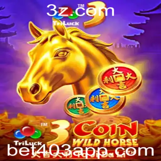 Descubra o Empolgante Mundo de 3CoinWildHorse