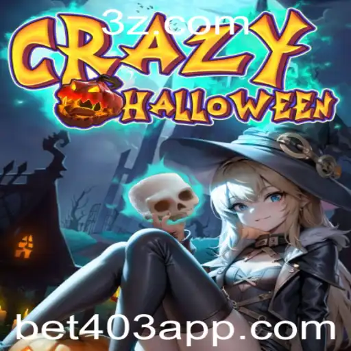 CrazyHalloween: A Excitante Aventura do Universo de Jogos com bet403