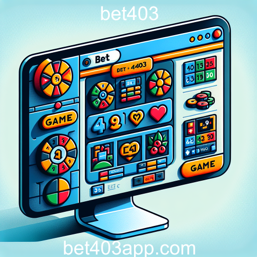 Descubra a Categoria de Jogos em Bet403: Diversão e Competições