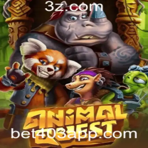 AnimalQuest: Explorando o Novo Jogo de Aventura com bet403