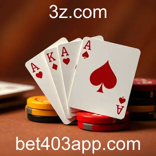 Explorando o Universo dos Jogos de Cartas com ênfase em bet403