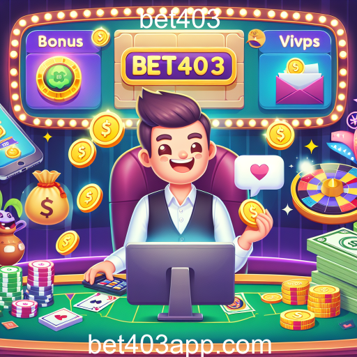Descubra o Programa VIP do bet403: Benefícios e Oportunidades